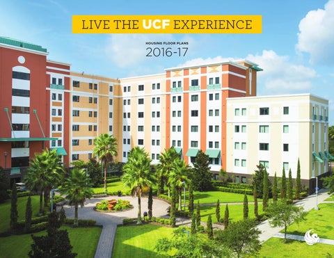Housing Floor Plans 2016-17 Housing Floor Plans 2016-17