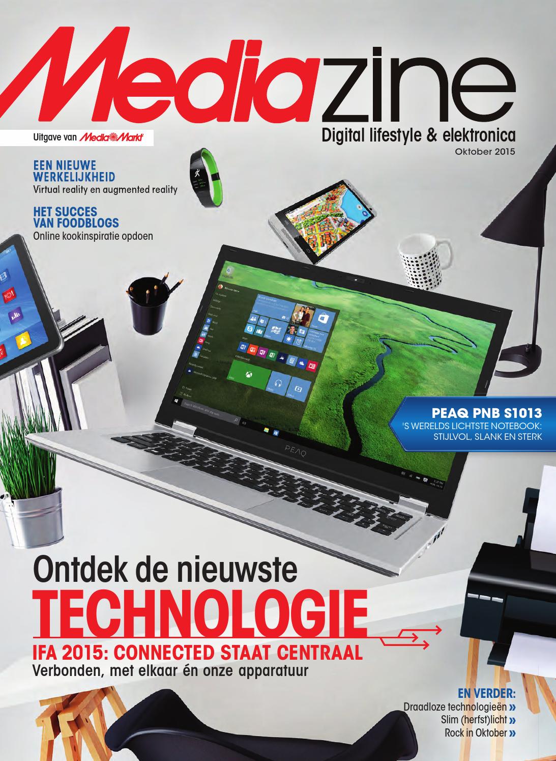 Mediazine nederland / 2013, 10 oktober by imediate issuu