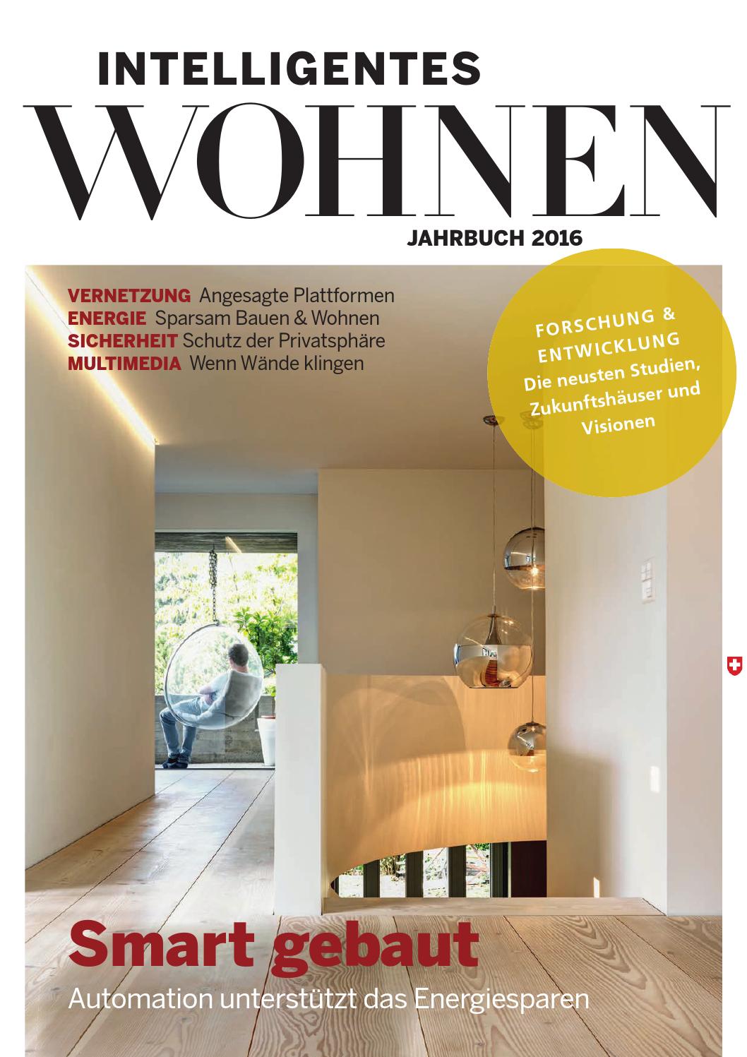 Das intelligente Haus 1/2016 by Fachschriften Verlag - issuu ^ Das intelligente Haus 1/2016 by Fachschriften Verlag - issuu