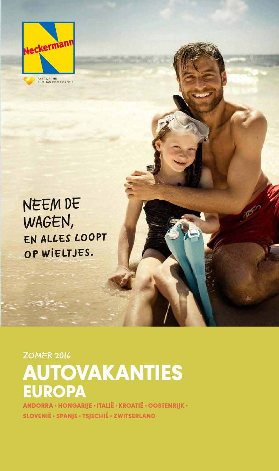Neckermann kamperen s16 nl by neckermann belgium issuu