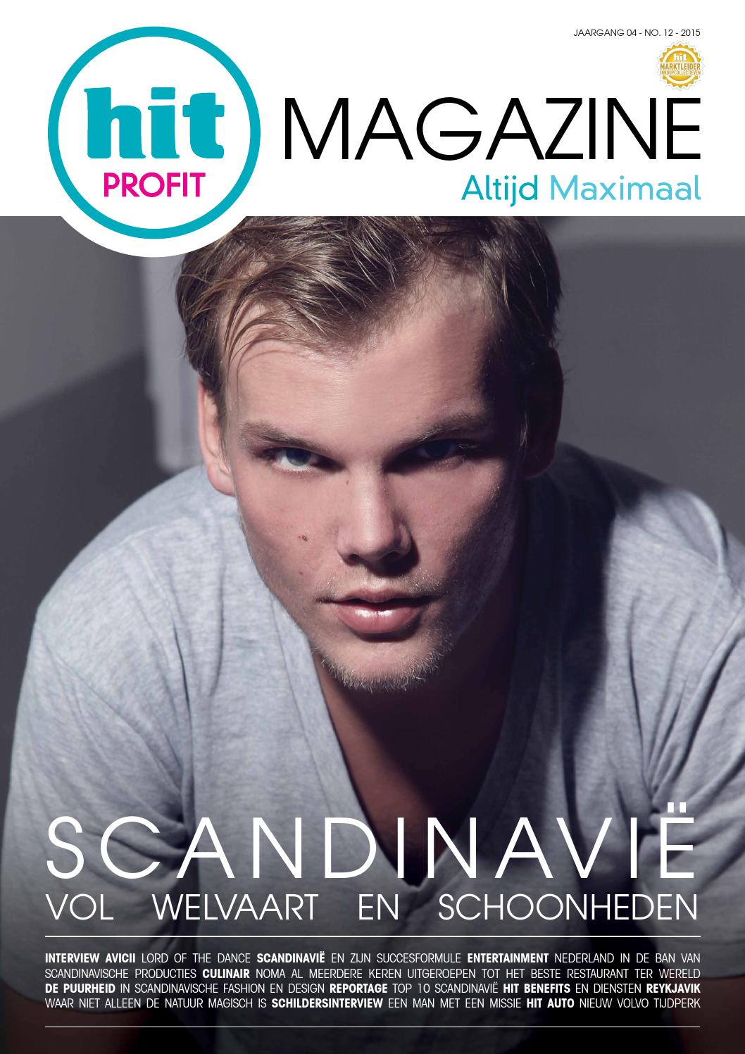 Hit profit magazine #12 winter 2015 by asega media issuu