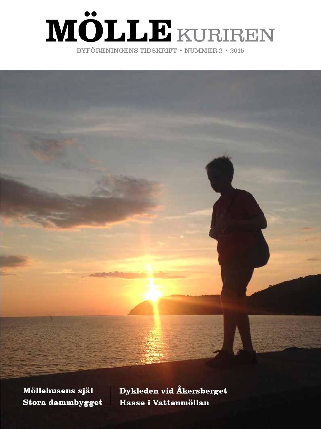 Möllekuriren 2015 nummer 2 by mölle by och kulturförening issuu