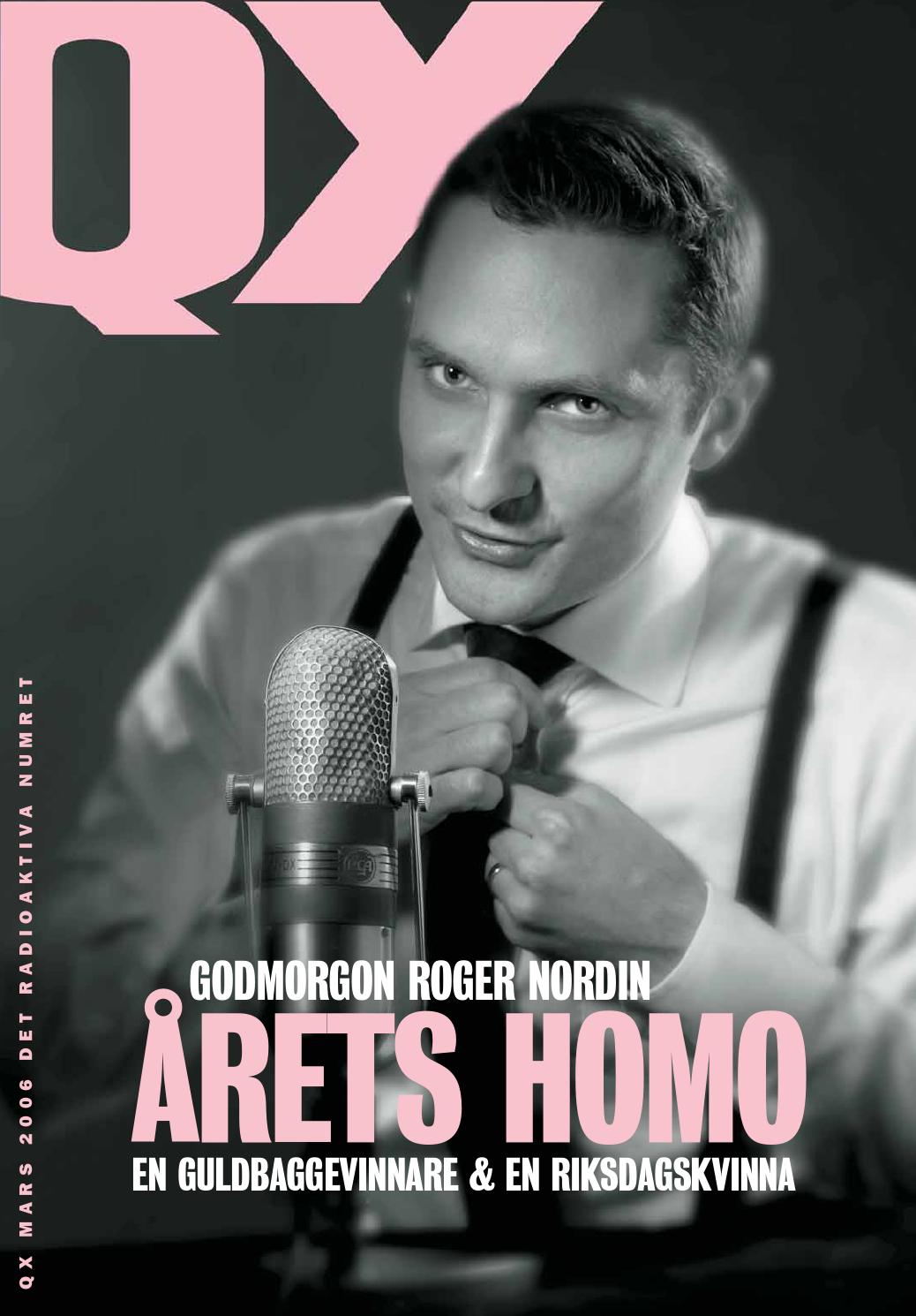 Qx mars 2006 by qx förlag issuu