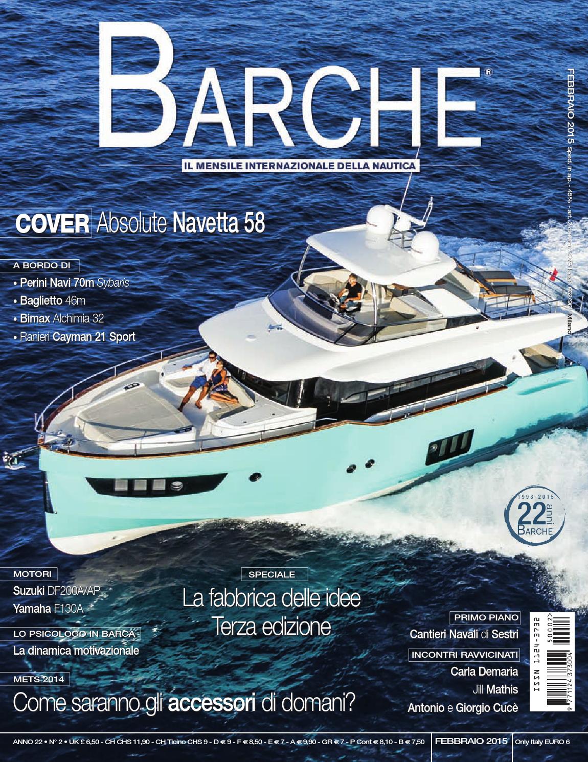 Nautica free #1 by nautica editrice srl issuu