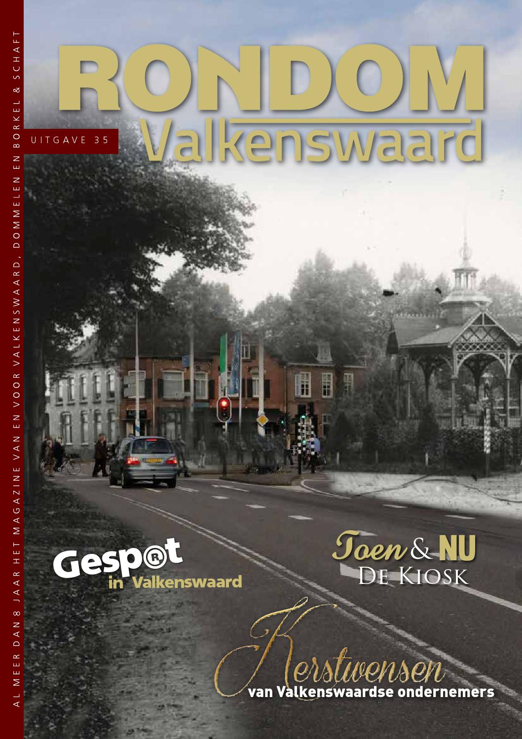 Rondom valkenswaard uitgave 15 by rondom media issuu