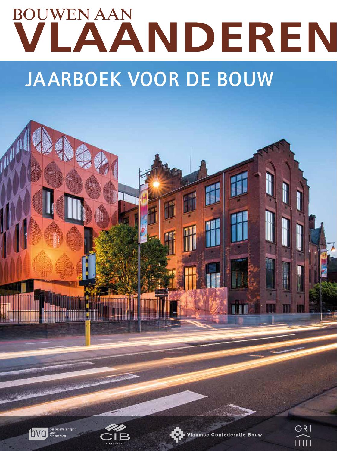 Bouwen aan vlaanderen 01 2013 compleet by louwers ...