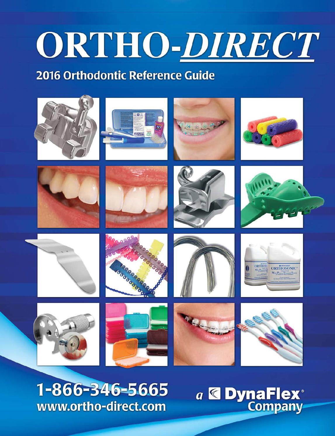 2016 OrthoDirect Catalog by DynaFlex issuu
