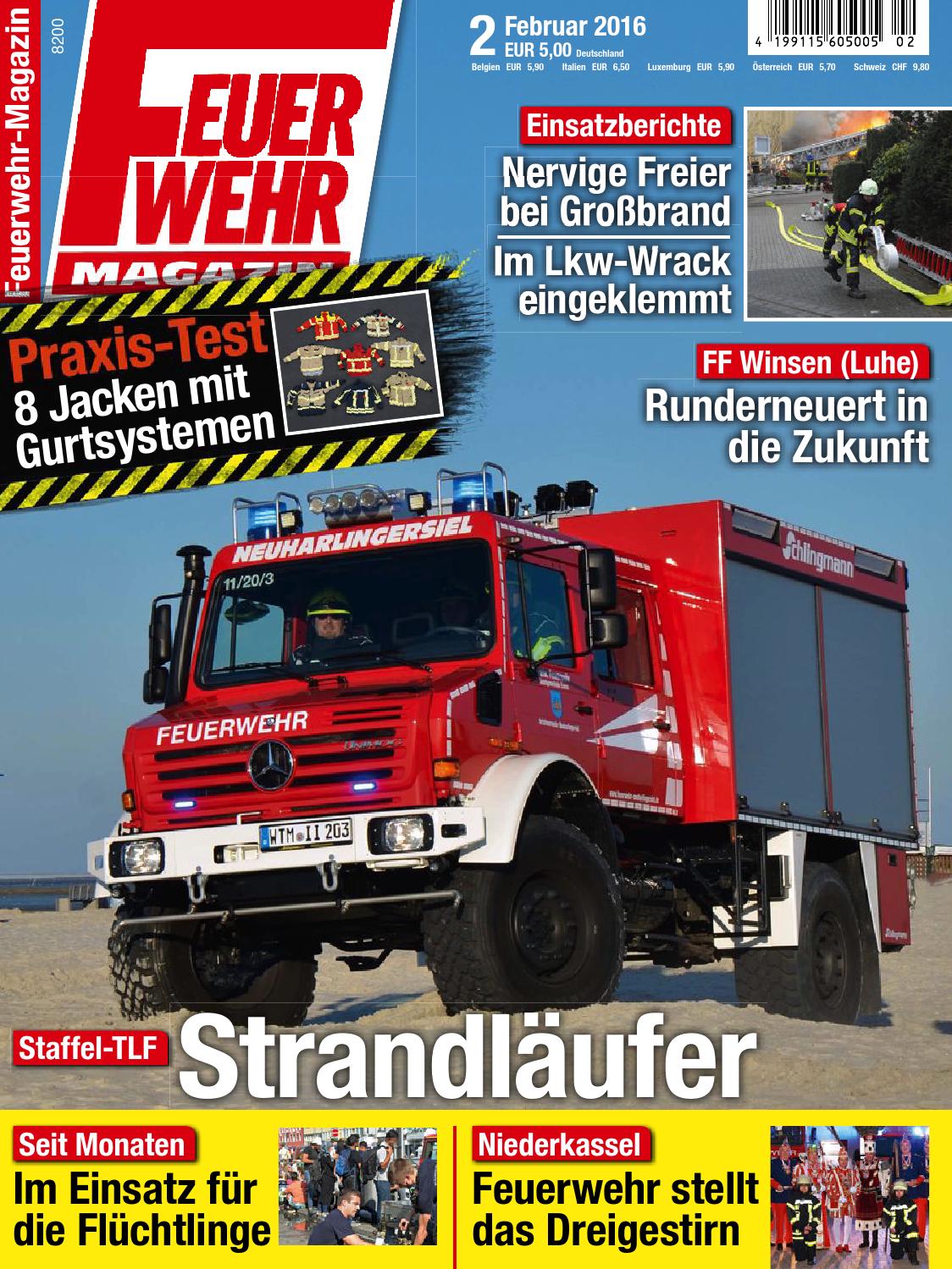 Feuerwehr magazin april 2015 by augusto dantas issuu Schwarz weiß trennung feuerwehr
