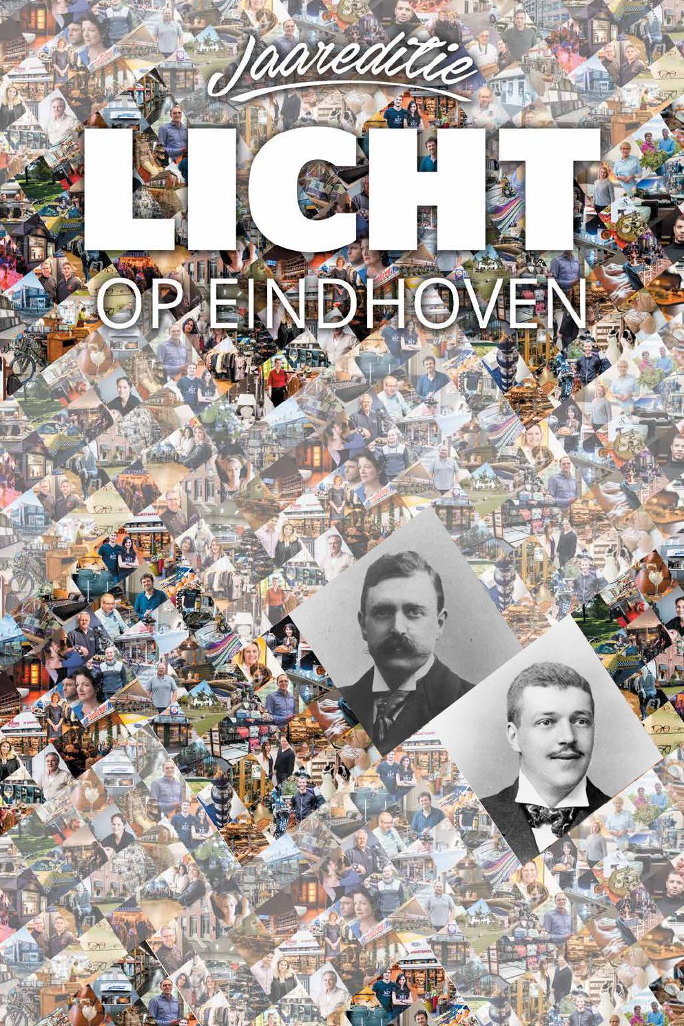 Jaareditie licht op eindhoven 2016 by arrogant media issuu