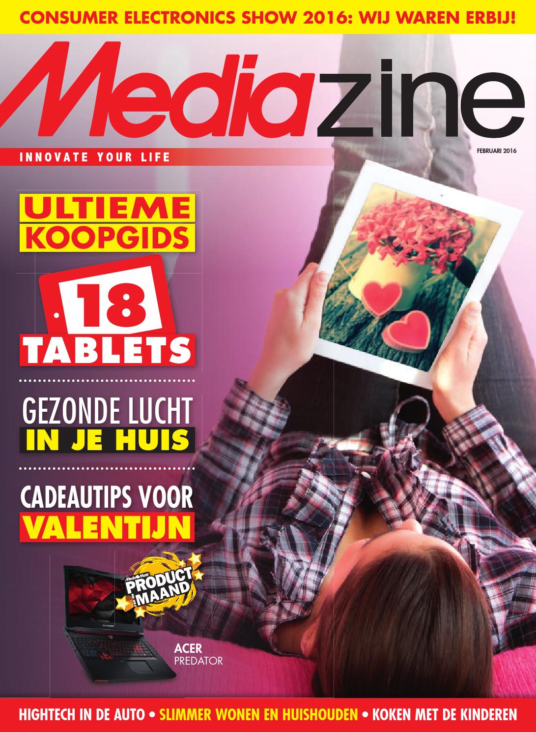 Mediazine nederland / 2015, 06 juni by imediate issuu