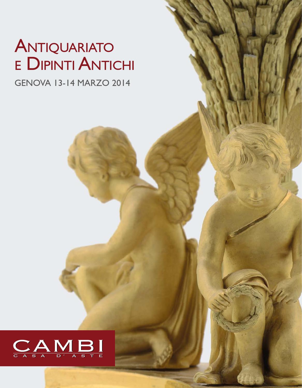 Asta arte orientale e reperti archeologici by pandolfini casa d ...