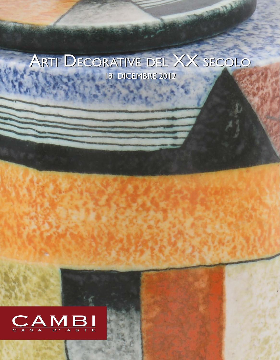 Asta 0152 by cambi casa d'aste issuu