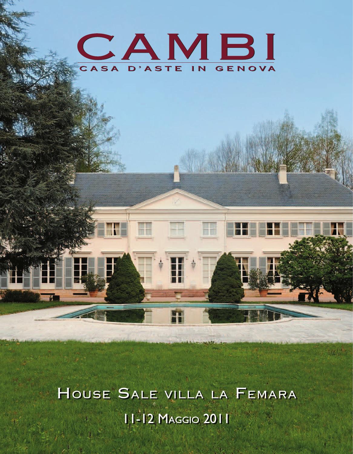 Asta 0073 by cambi casa d'aste issuu