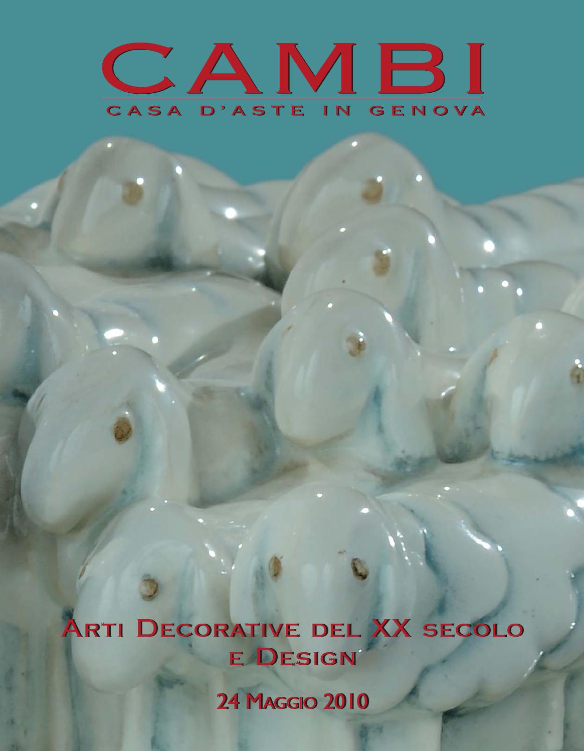 Asta 0040 by cambi casa d'aste issuu