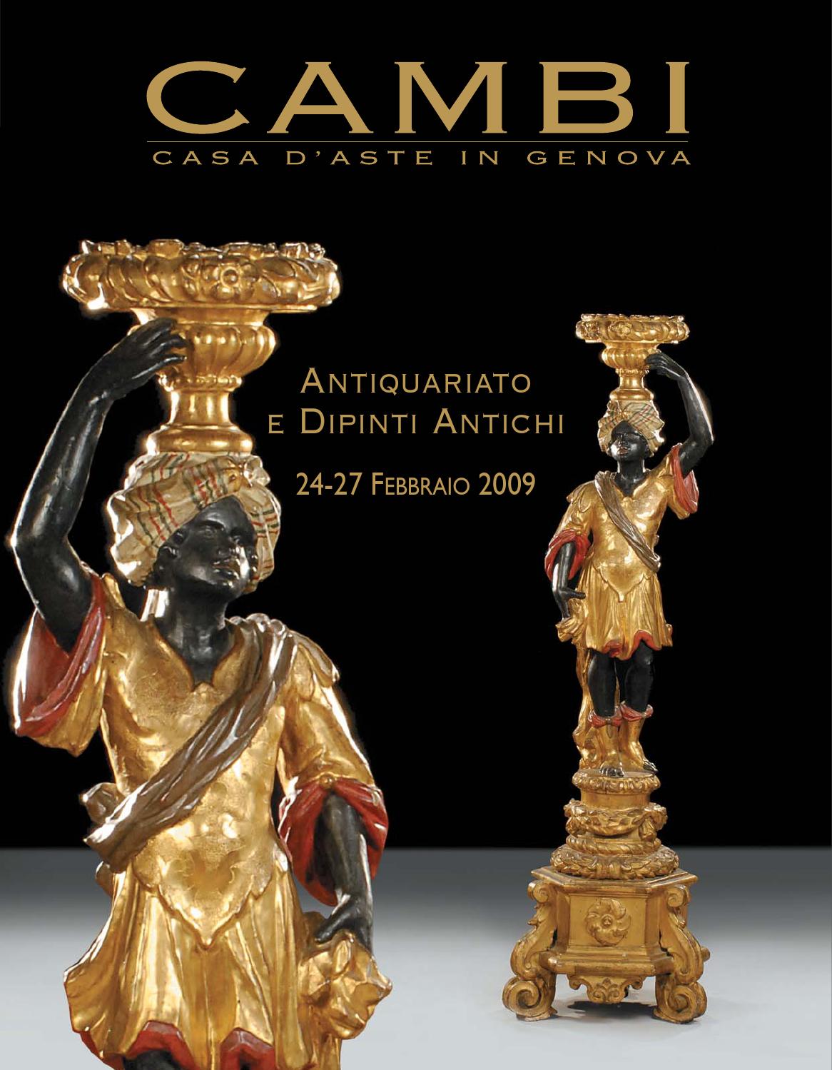 Asta 0087 by cambi casa d'aste issuu