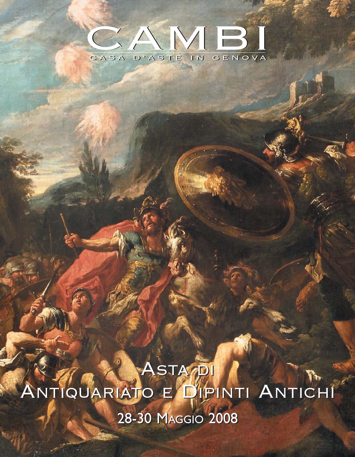 Asta 0087 by cambi casa d'aste issuu