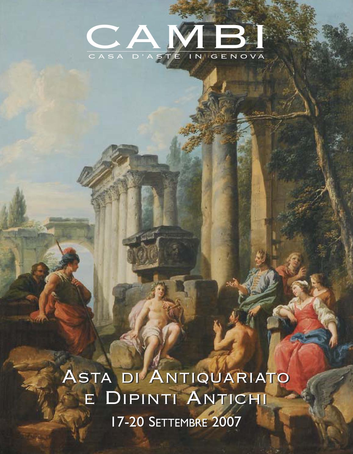 Asta 0056 by cambi casa d'aste issuu