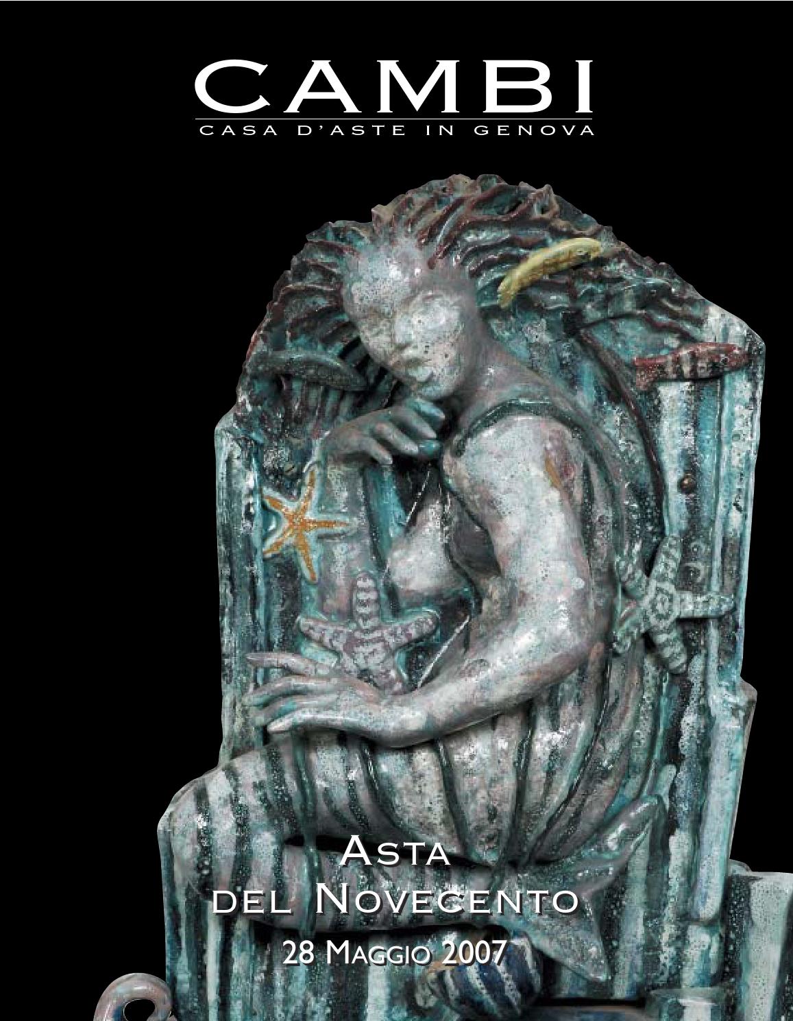 Asta 0065 by cambi casa d'aste issuu