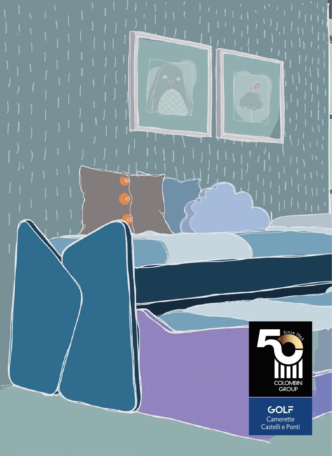 Golf camerette by fernando aravio issuu