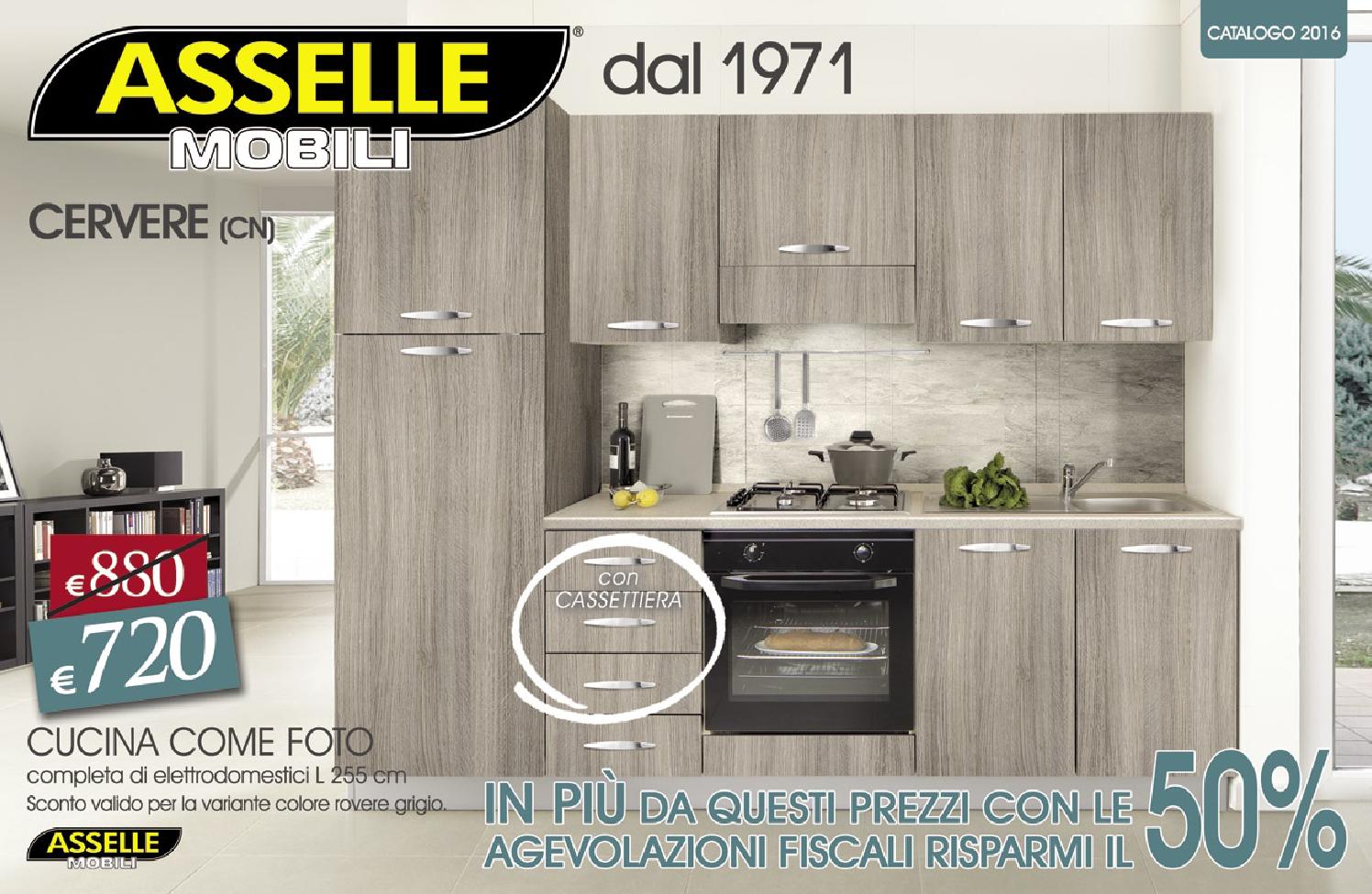 Asselle mobili catalogo 2016 by asselle mobili issuu