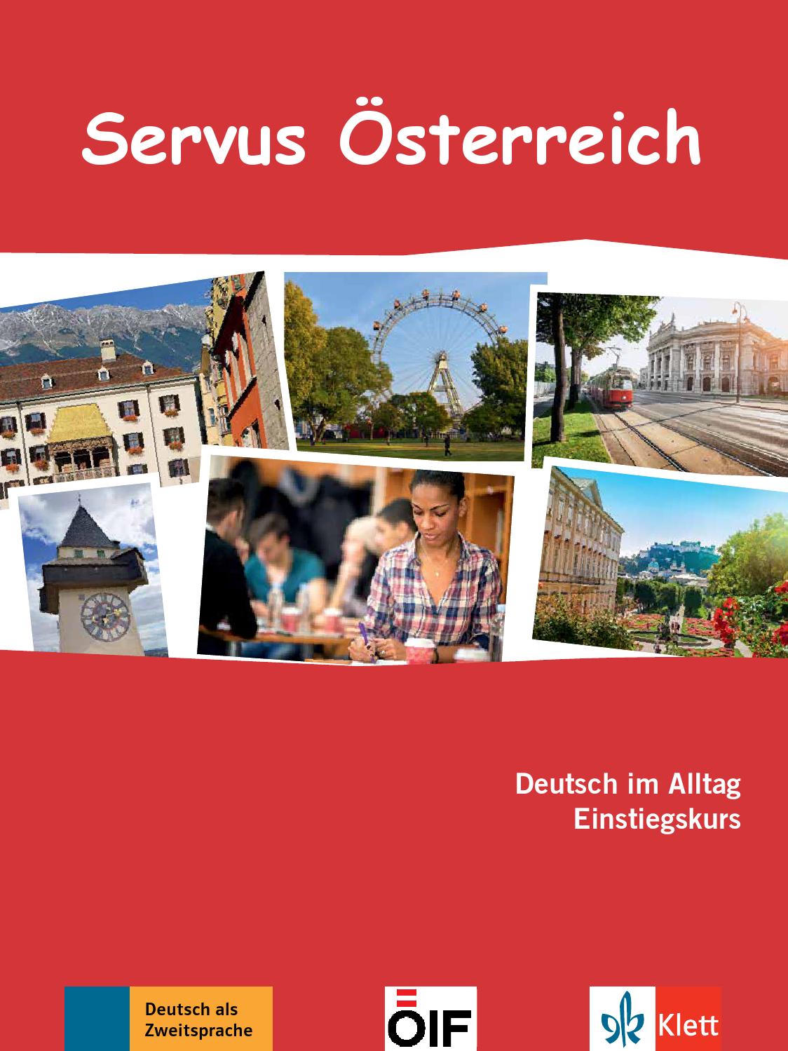 Servus Österreich by Österreichischer Integrationsfonds - issuu