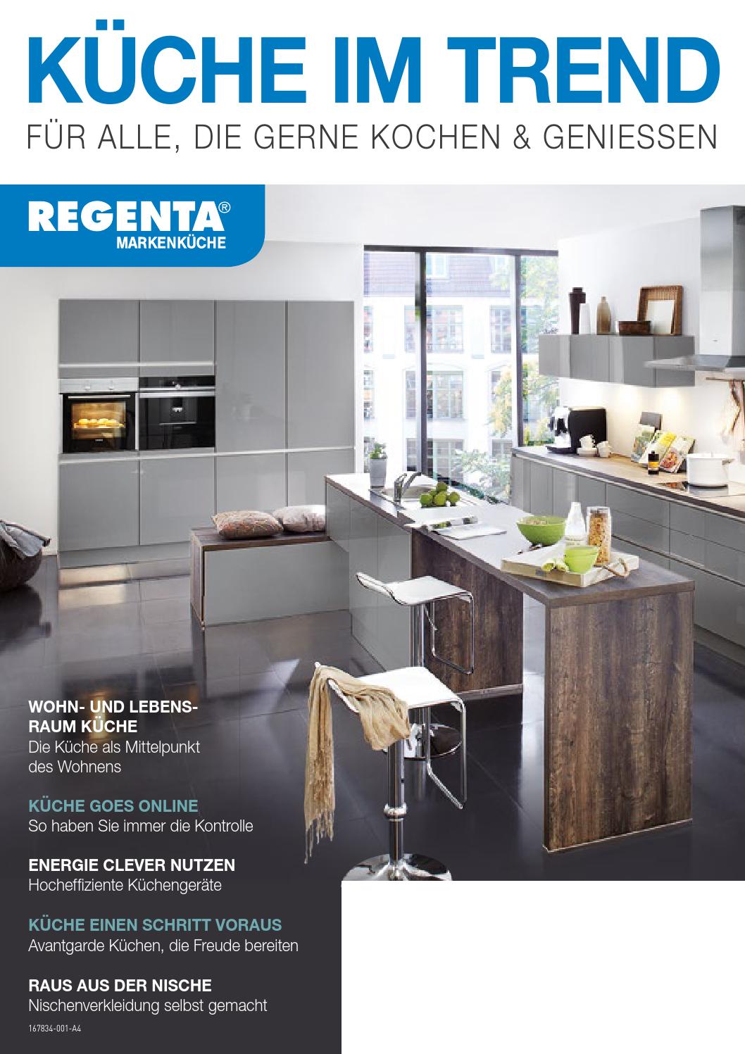 Regenta küchen magazin by europa möbel verbund gmbh issuu