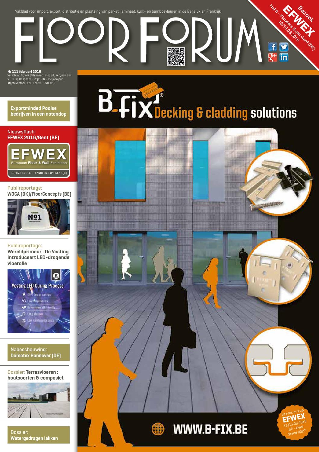 Ff 111 februari 2016 by media pact nv / ffi bvba issuu