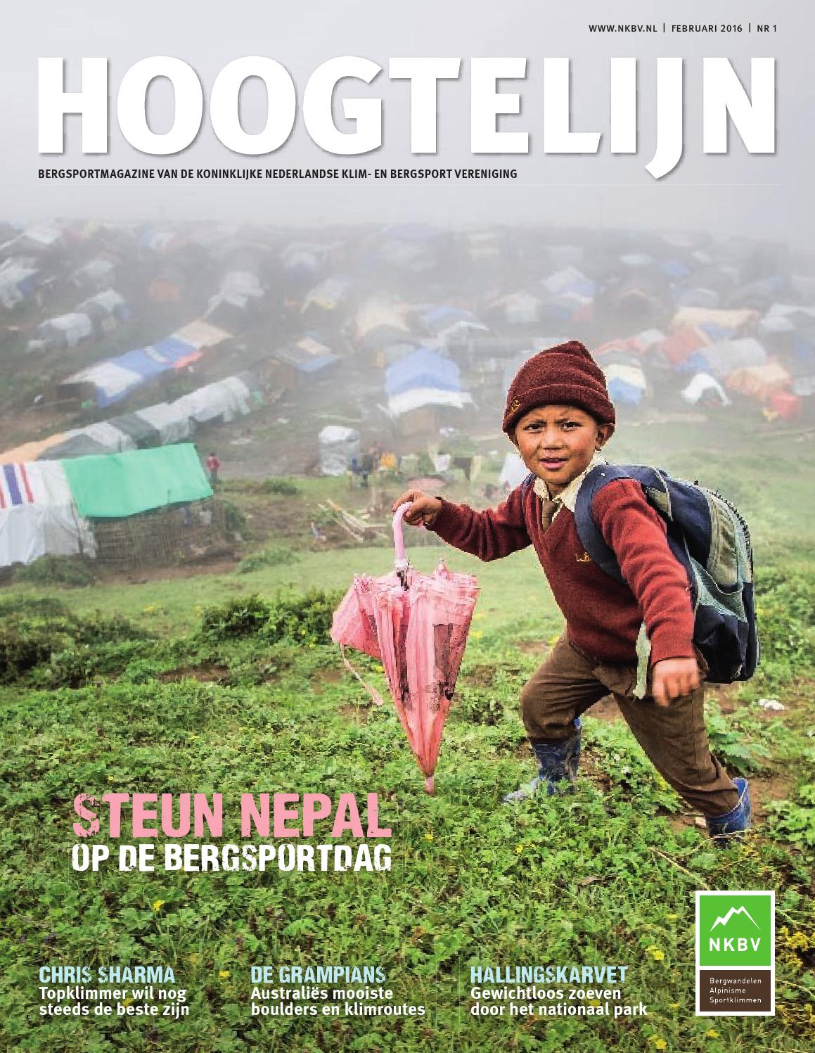 Hoogtelijn 5/2016 by koninklijke nkbv issuu