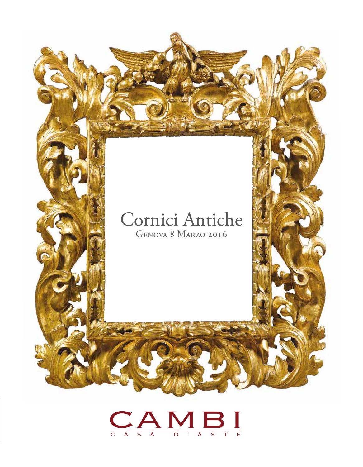 Asta 0248 by Cambi Casa d'Aste issuu