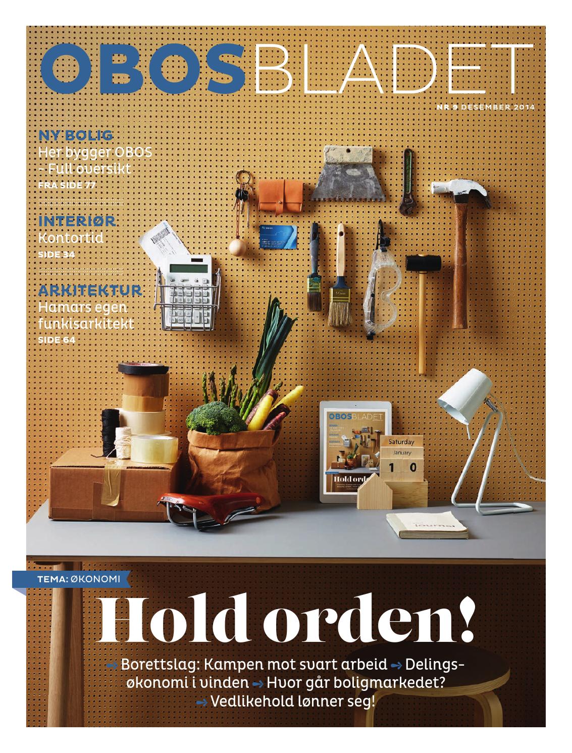Obos bladet nr 9 2014 by obos bbl issuu