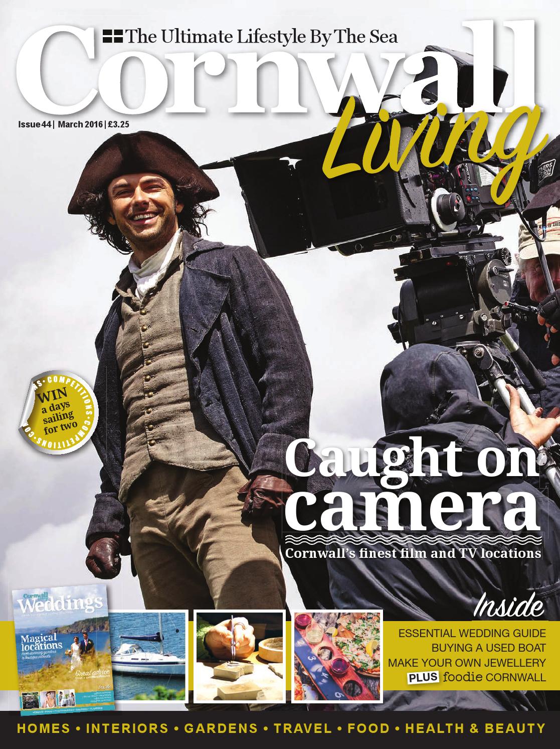 Cornwall living 46 by engine house media issuu Kast bed met tr