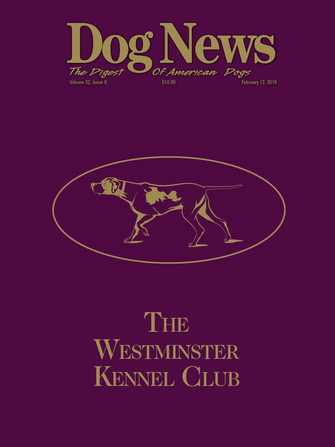 Dog News February 12 2016 By DN Dog News Issuu Dog News February 12 2016 By DN Dog News Issuu
