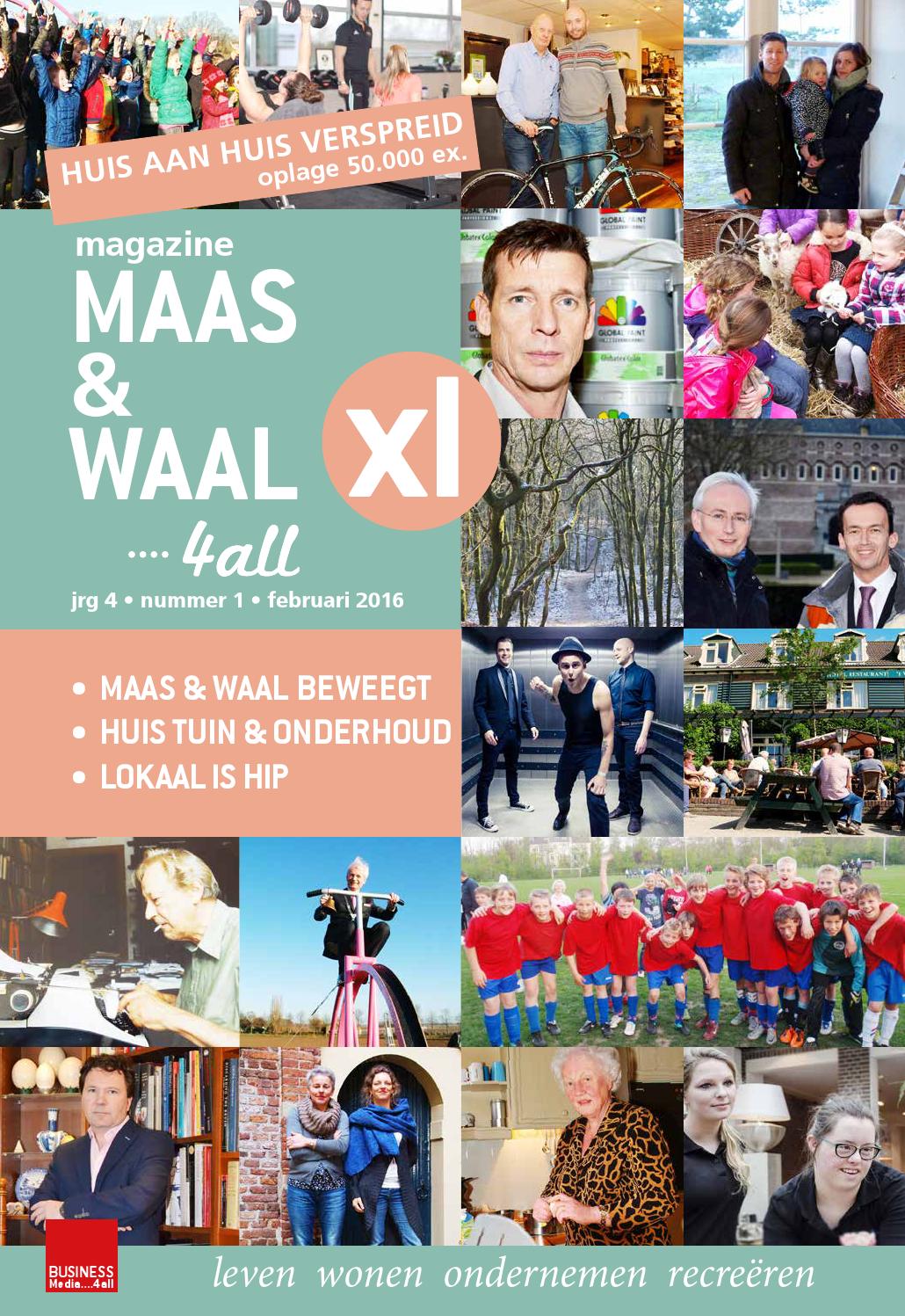 De maas&waler week 22 by de maas&waler issuu