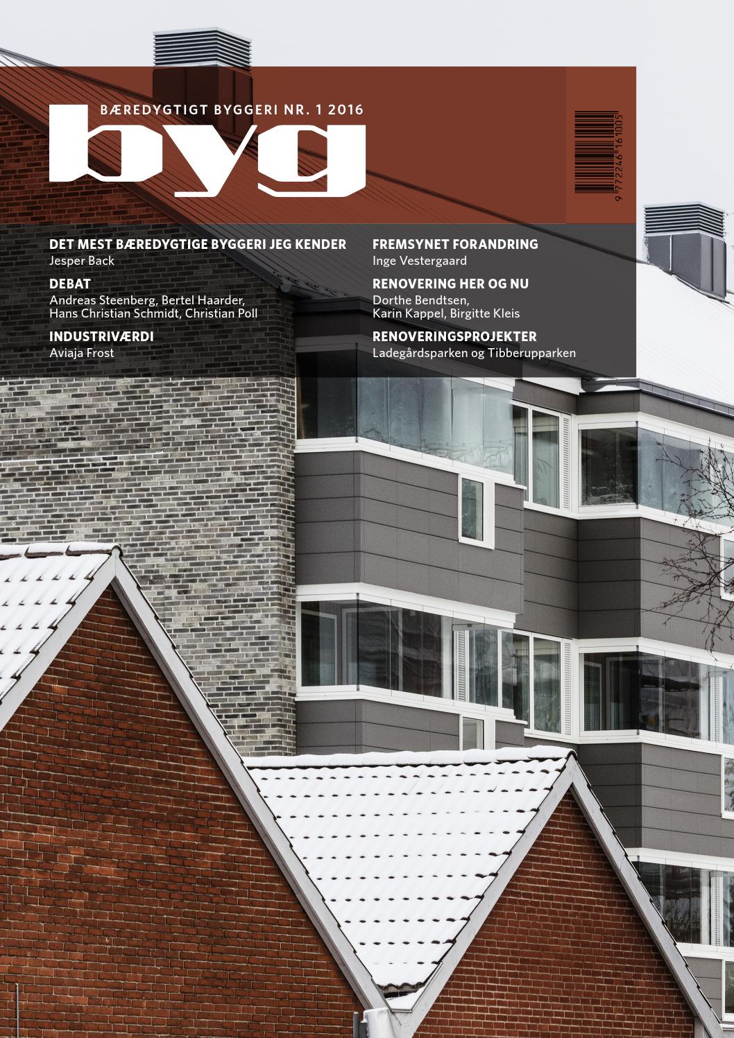 Byg 03 2016 by arkitektens forlag issuu