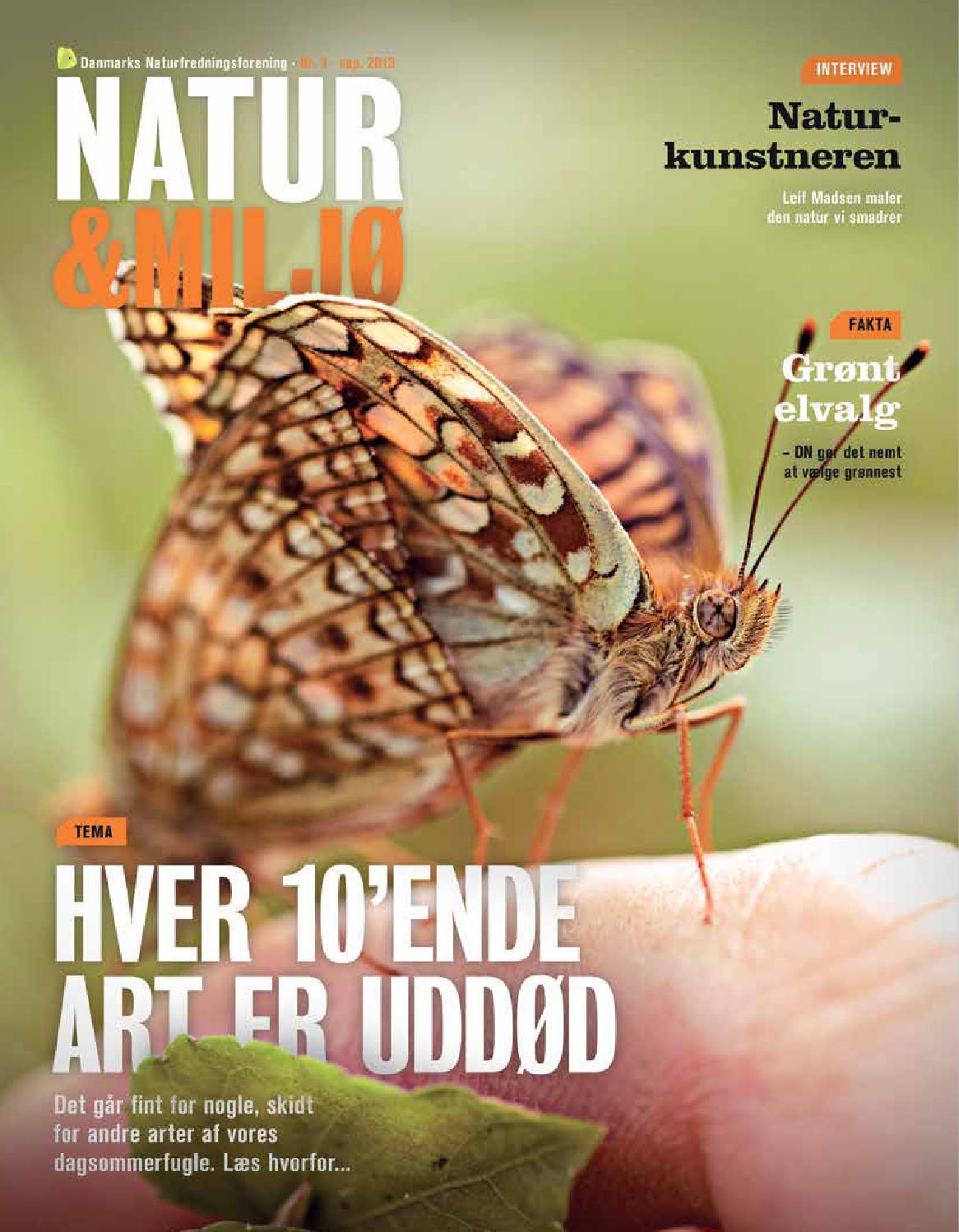 Natur & miljø nr. 1, marts 2015 by danmarks naturfredningsforening ...