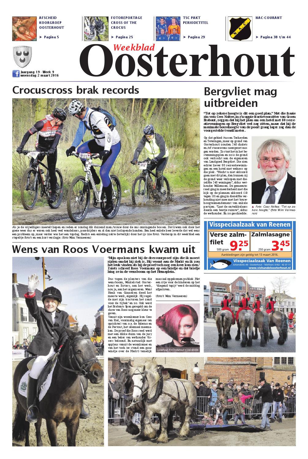Weekblad oosterhout 25 11 2015 by uitgeverij em de jong issuu