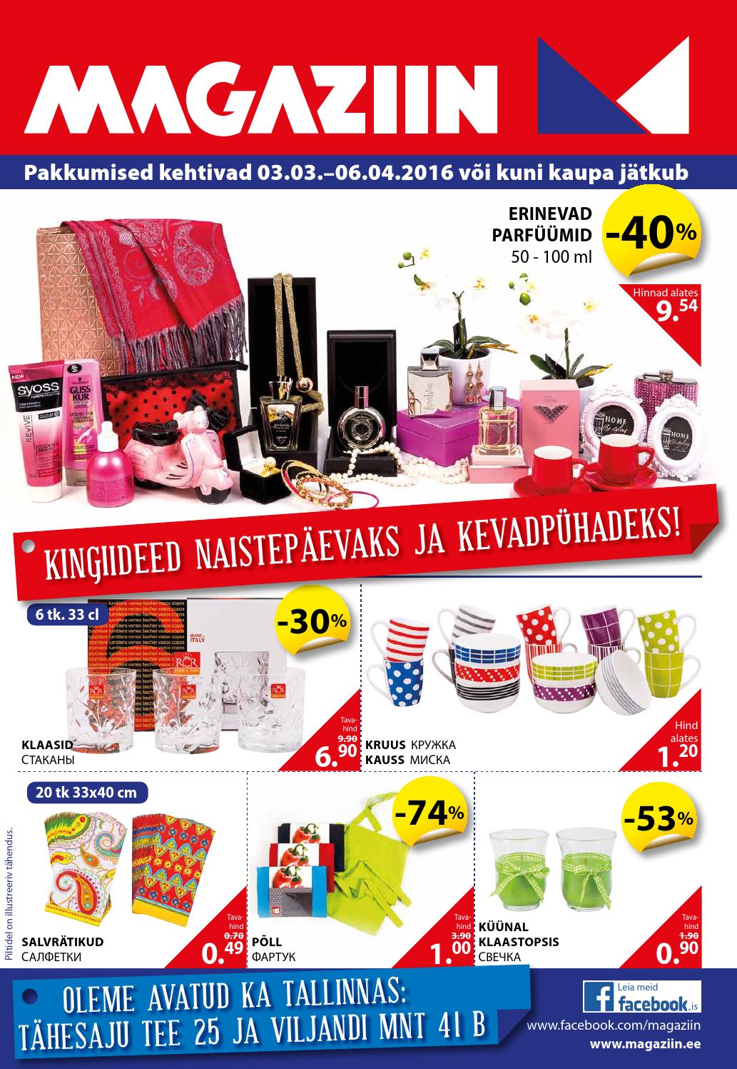 Magaziin märts 2016 by Magaziin - issuu