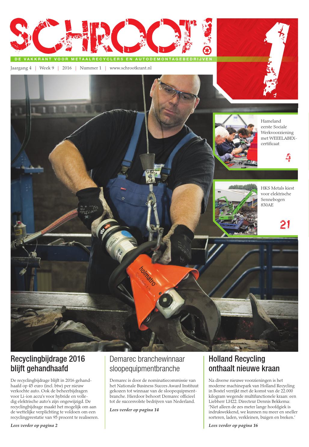 Schroot nr 1 2014 by schroot! issuu