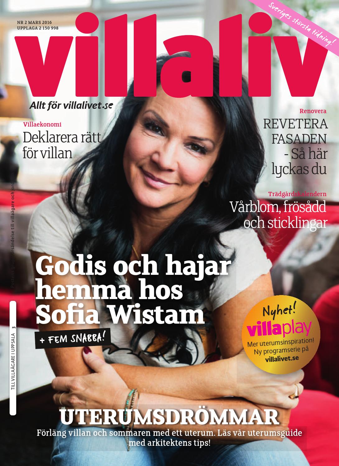 Villaliv nr 3, 2016 by förlaget villaliv ab issuu