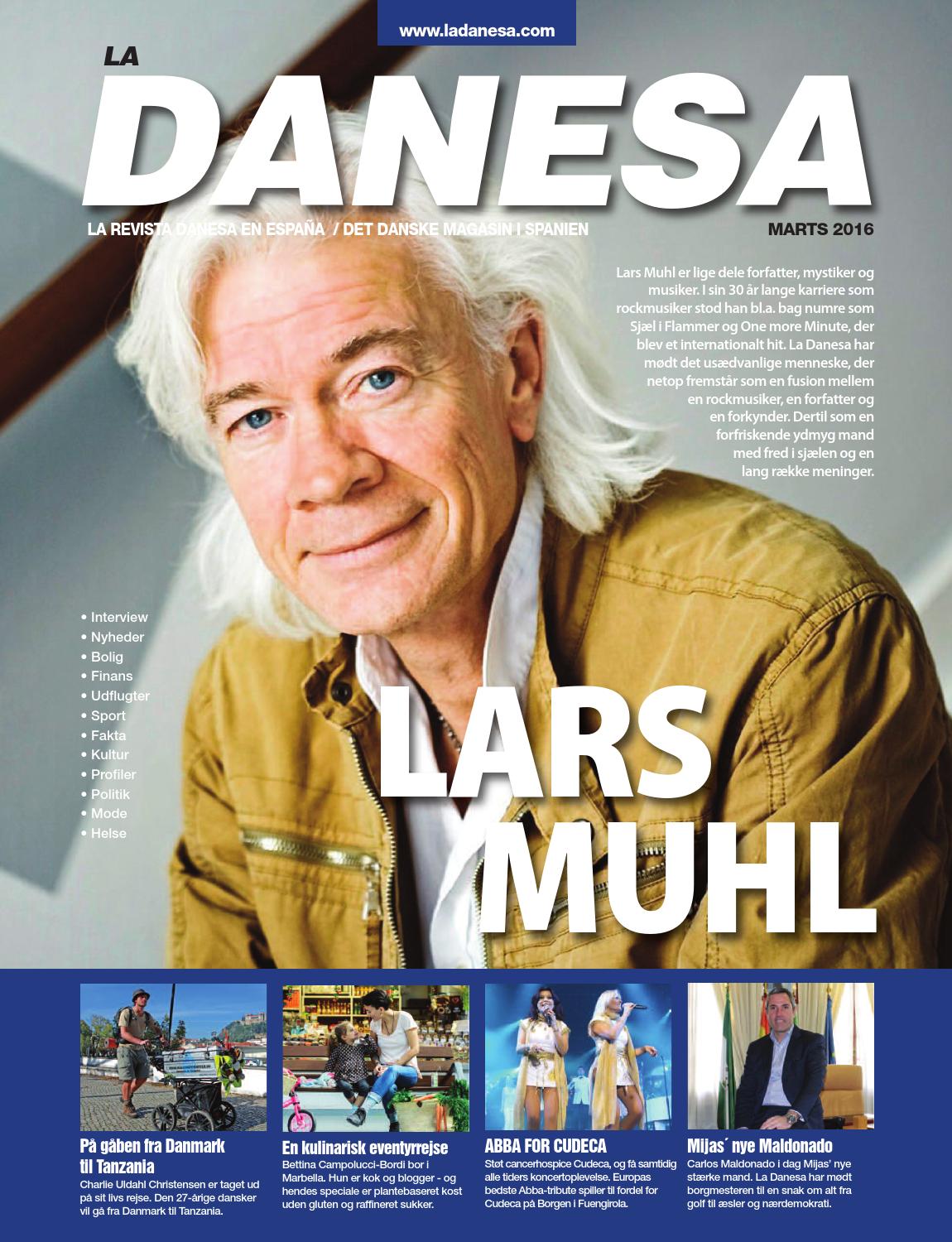 La danesa januar 2016 by norrbom marketing issuu