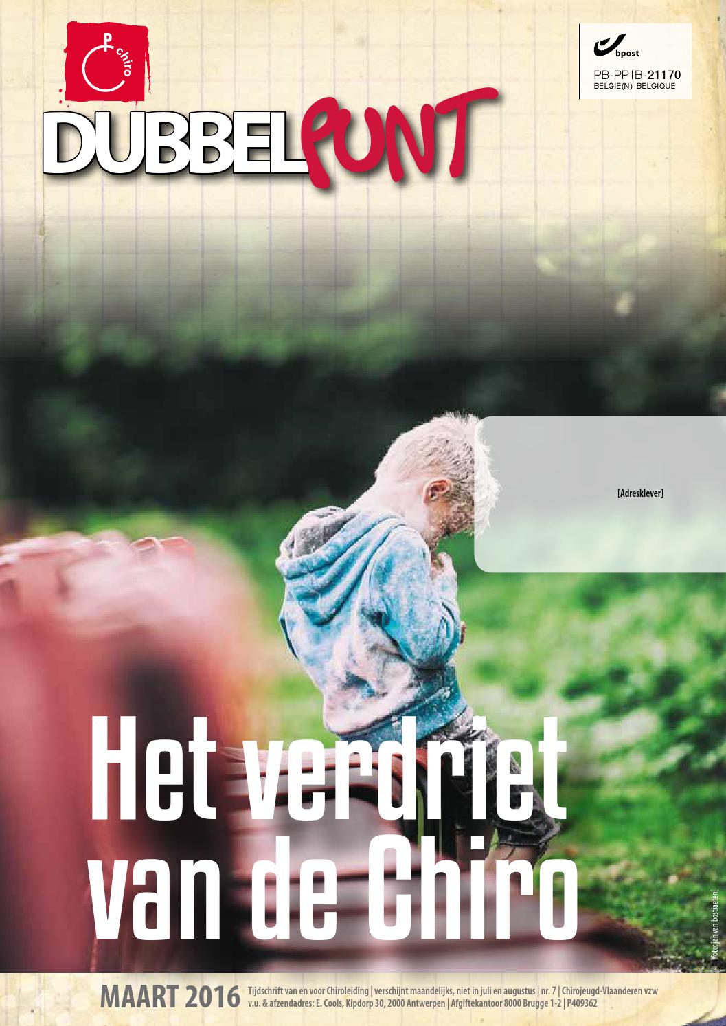 Dubbelpunt juni 2013 by chirojeugd vlaanderen issuu