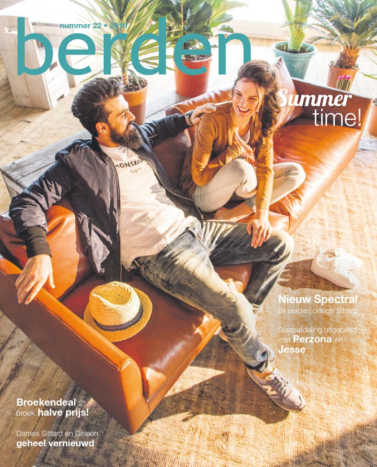 Stijl van leven mode wonen voorjaar 2016 by berden issuu