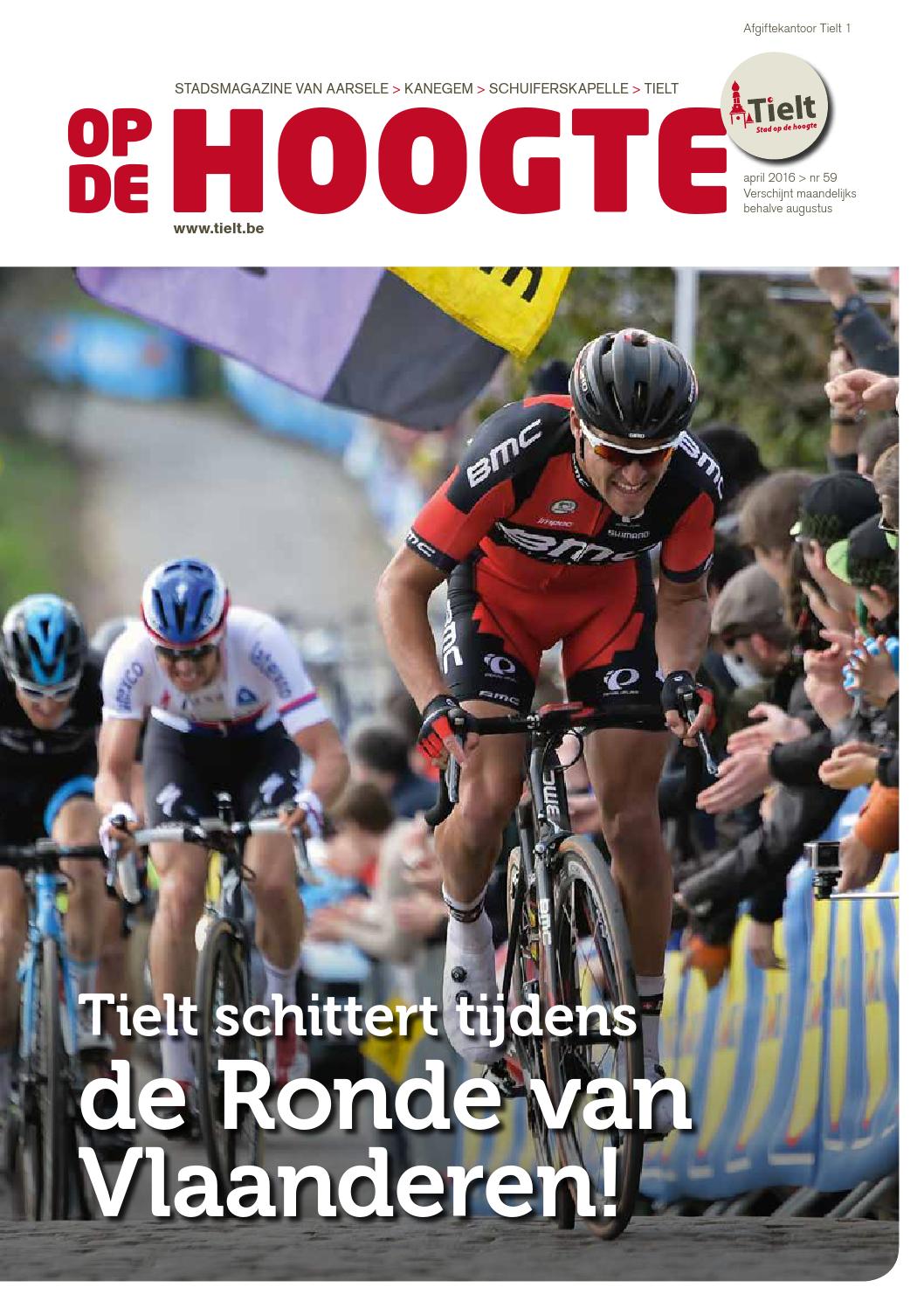 Izine 2015/01 by stadsbestuur izegem issuu