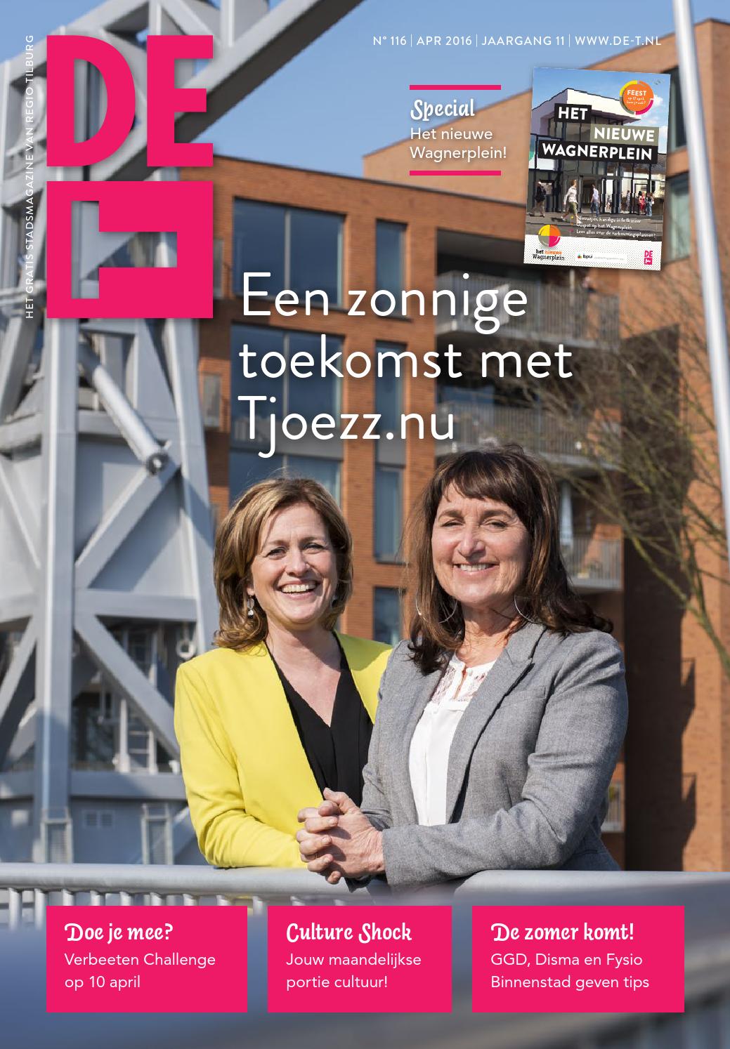 Magazine de t #117 mei 2016 by asega media issuu
