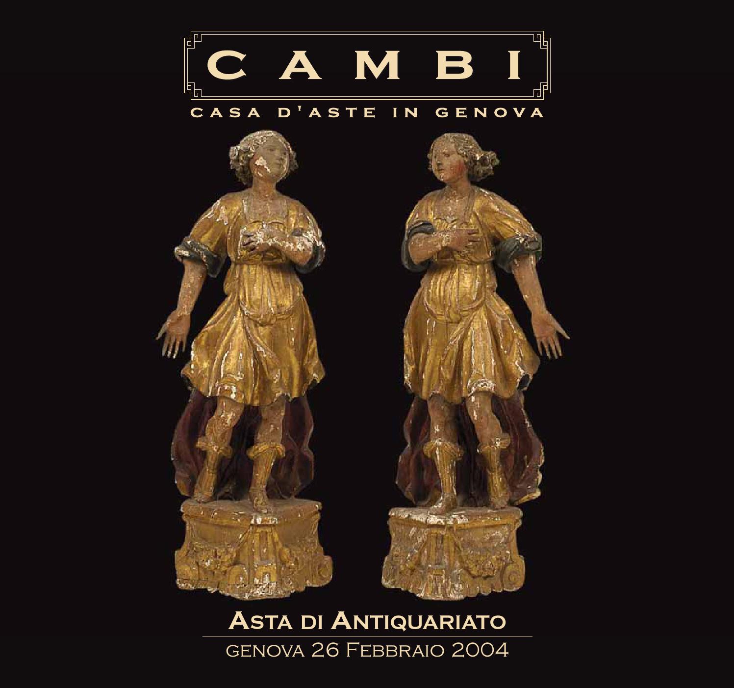 Asta 0042 by cambi casa d'aste issuu