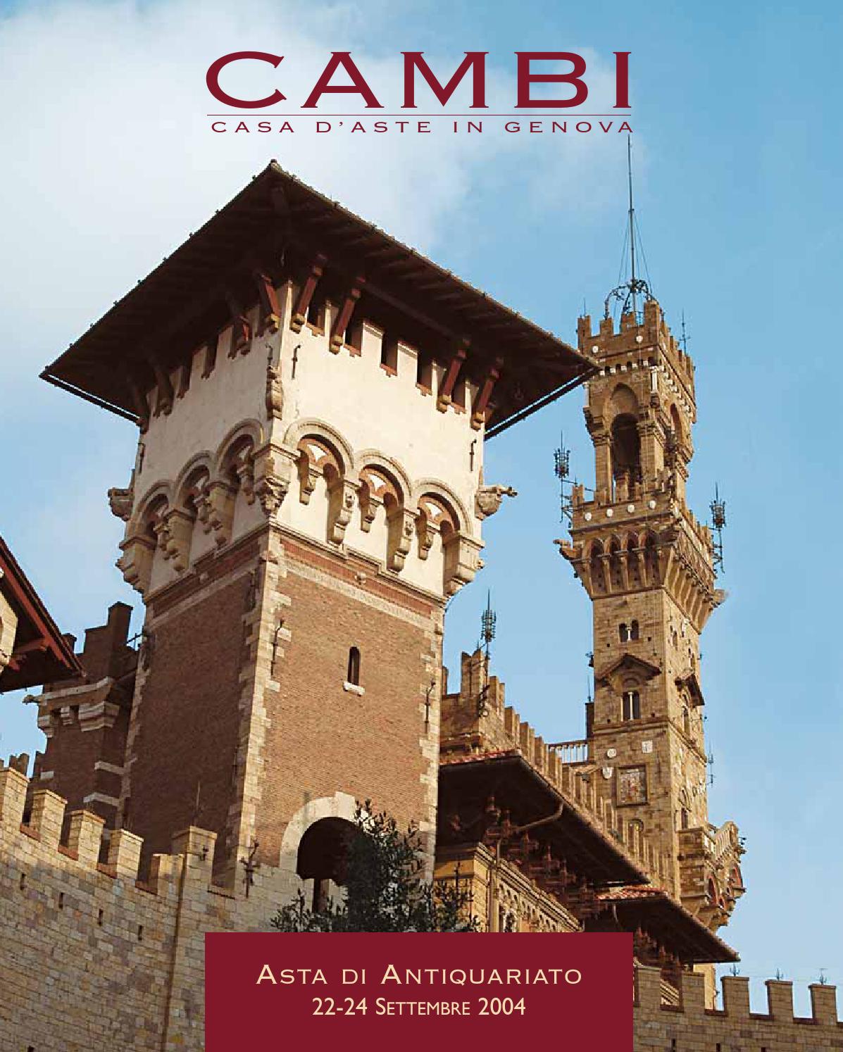 Asta 0042 by thetis srl issuu