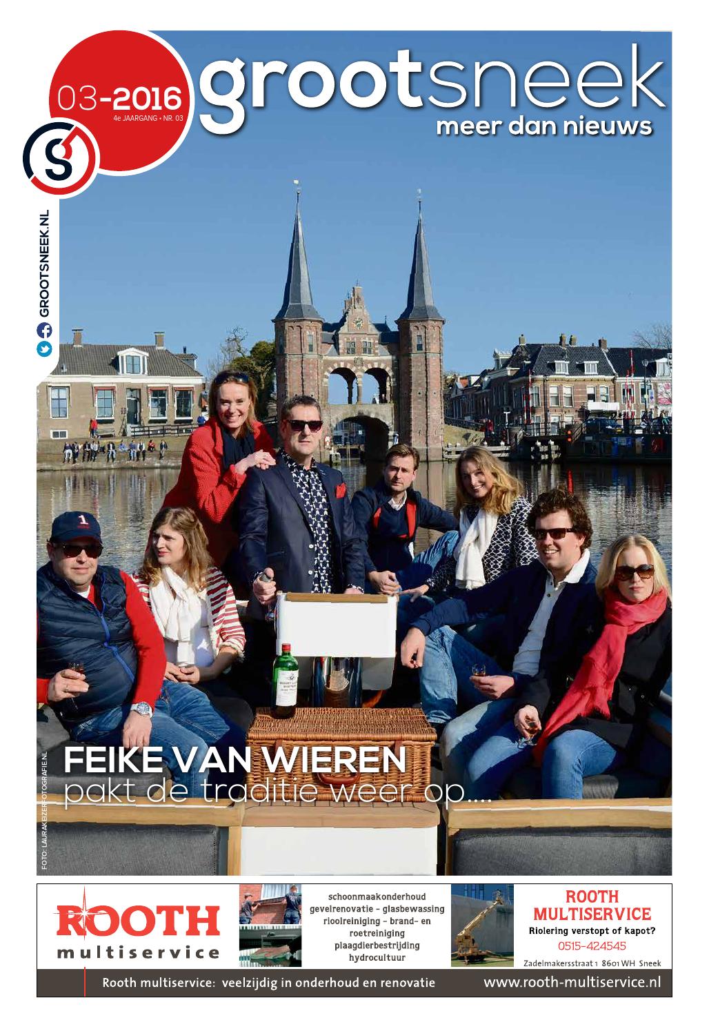 Grootsneek09 sept2015 by wim walda issuu