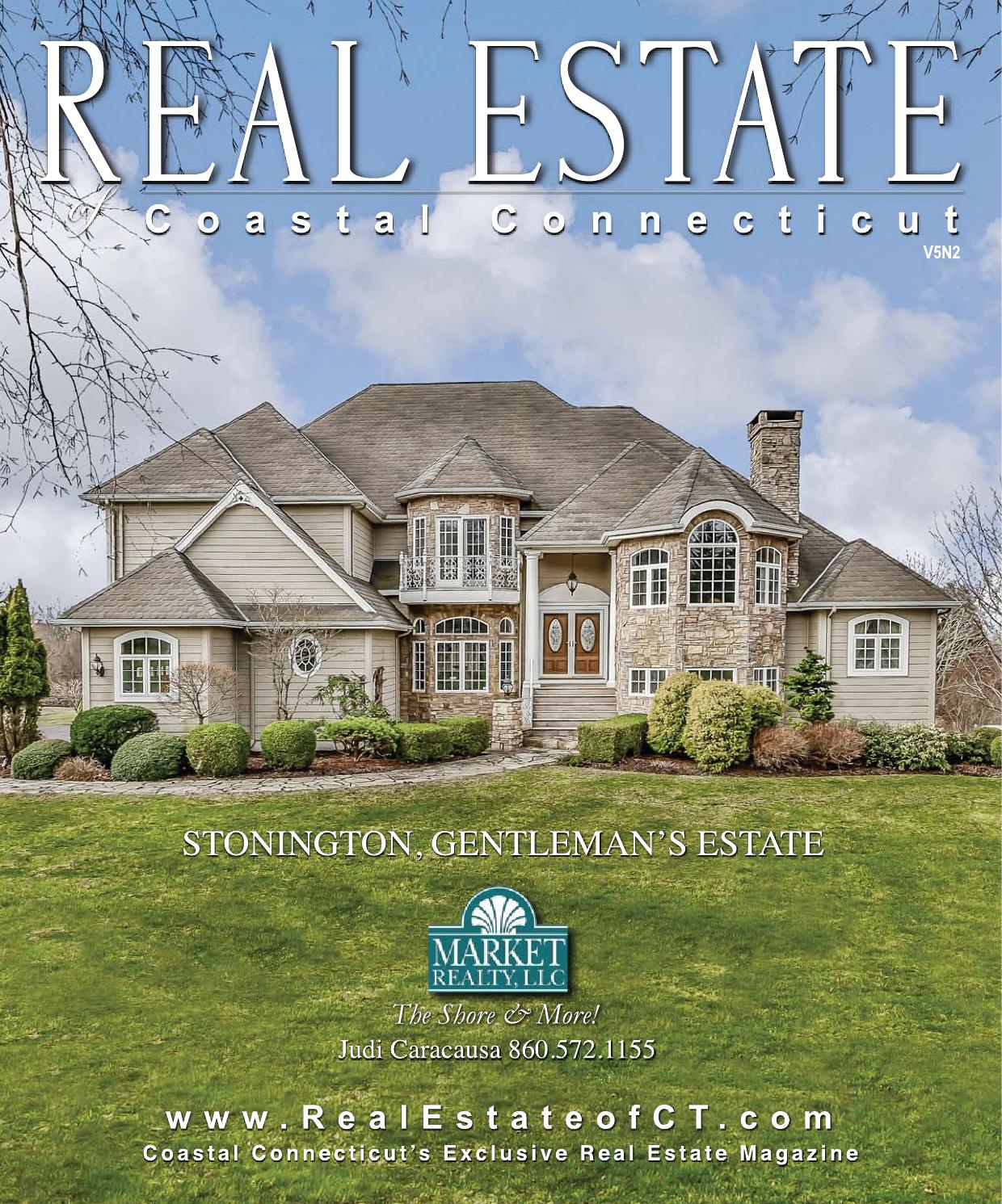 Real Estate of Coastal Connecticut V5N2 by Nancy Wolcott issuu