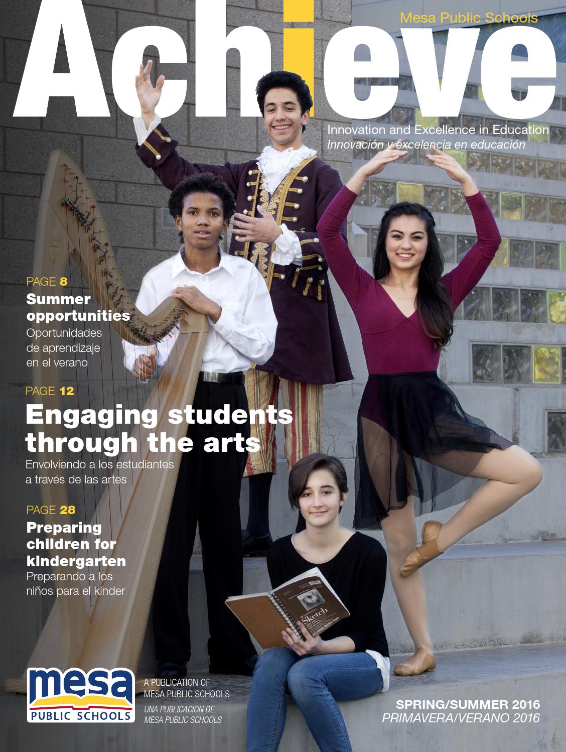 Mesa public schools achieve spring 2016 by republic media ...