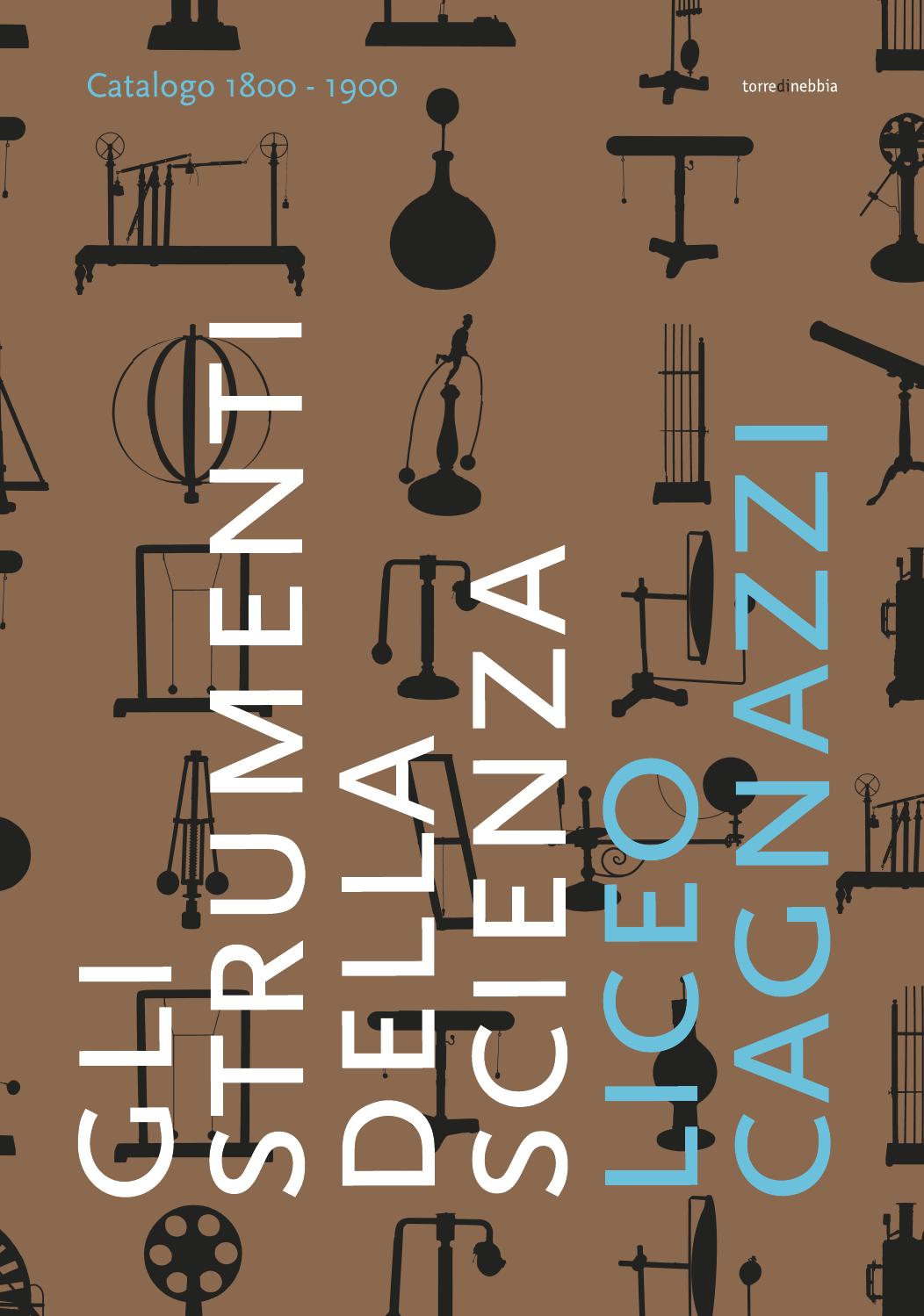 Gli strumenti della scienza by michele colonna issuu